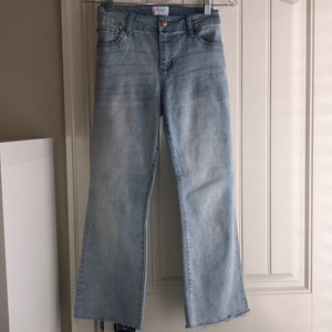 Celebrity Pink Blue jeans size 11/30